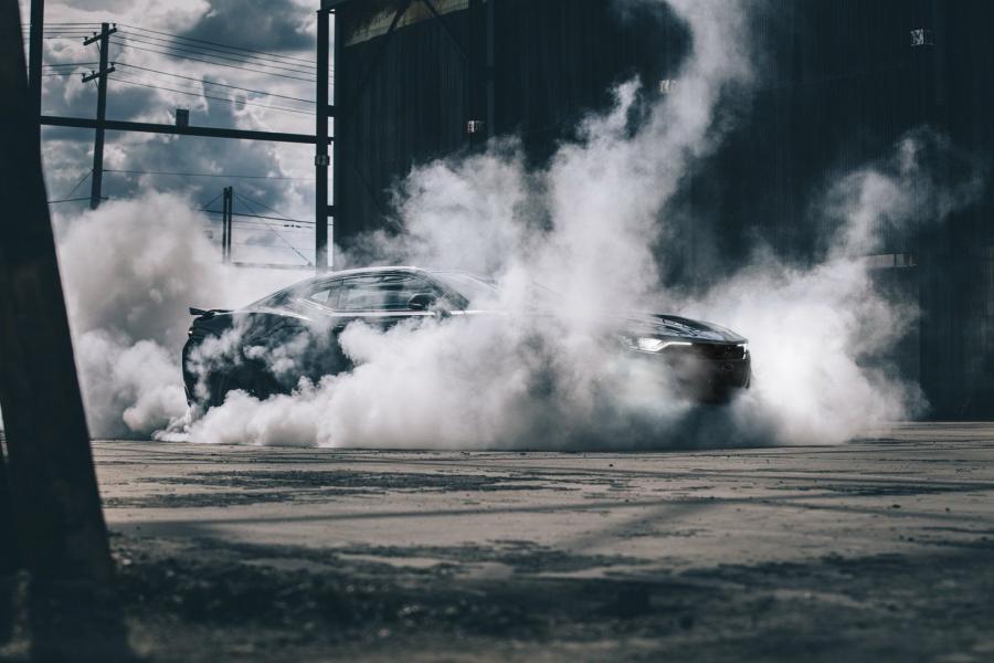  Chevrolet Camaro Black Edition 2019 года  (RU) (фото 3 из 4)